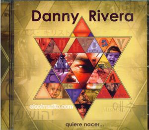 Danny Rivera Quiere Nacer ,Musica de Navidad Puerto Rico